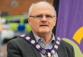 Council chairman reflects on a 'busy and rewarding' year in Christmas Message