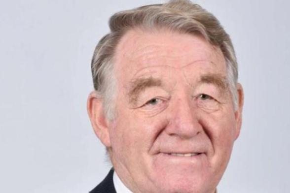 Tributes paid as Clogher Valley mourns loss of former councillor Wills Robinson