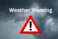 Flying debris warning issued by police