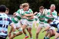 Emphatic win for Accies over Ballymoney