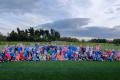 Mountjoy Juniors enjoy long awaited homecoming
