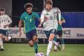 U19 international call up for Brandon