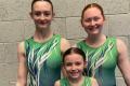Castlederg girl selected to represent NI in International Acro Gymnastics