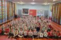 Aughnacloy Primary School raises record breaking £49,000 in Cash For Kids Challenge!