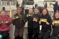Castlederg Dance School celebrates world cup success as six young dancers qualify for Team NI