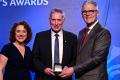 Gortin stalwart Gerard Bradley wins prestigious President's Award