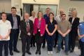 Council chairman visits Omagh Hospital and Primary Care Complex to acknowledge vital role in Regional Health Services