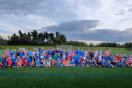 Mountjoy Juniors enjoy long awaited homecoming