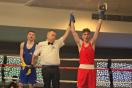Newtownstewart boxer shines on international stage