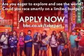 Calling adventurers from Tyrone - could you be the next star of Race Across the World?