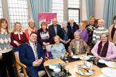Mayor hosts uplifting reception for Castlederg MS Society