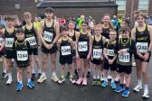 Harriers out in force for annual races
