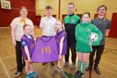 McDonald's backs local grassroots football club in Omagh