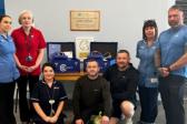 Fight For Life make special donation of 'Cuddle Cots' to Western Trust&nbsp;Maternity Services