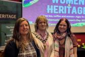 Strule marks International Women's Day with special women and heritage event