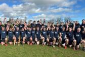 Schools' Trophy success for Omagh Academy