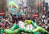 Omagh's St Patrick's Day celebrations get underway