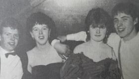 A look back of days gone by!