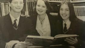 A look back at days gone by!