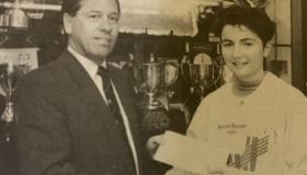Familiar faces pictured in days gone by