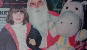 Festive scenes from 'Christmas past'!