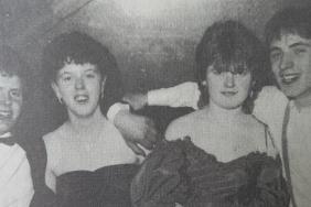 A look back of days gone by!
