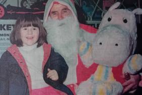 Festive scenes from 'Christmas past'!