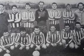 Football, formals and more from yesteryear! 