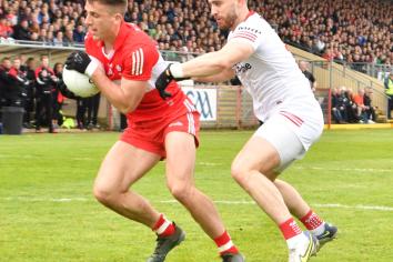 Derry cruise into All Ireland semi-finals