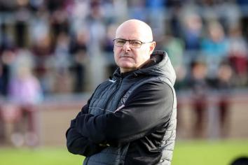 O'Rourke is ready to embrace the challenge