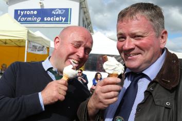 IN PICTURES: A look back at last year's Omagh Show!