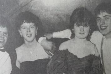A look back of days gone by!