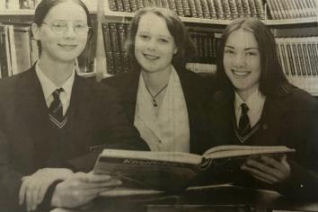 A look back at days gone by!