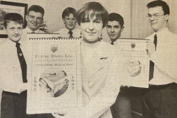 Fond memories from life 'as it was'