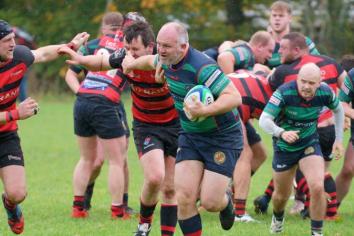 Valley consolidate place at top of Ulster Championship