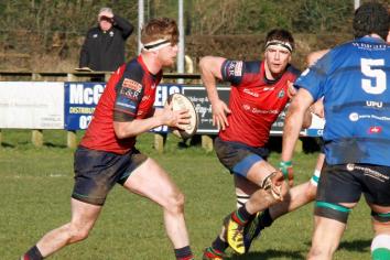 Clogher Valley make Towns Cup semi-final