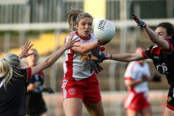 Ladies hit top form to edge out Westmeath