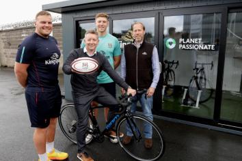 Omagh native announced as Kingspan Try-Cycle Challenge winner