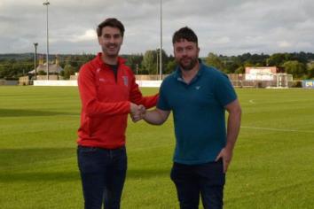 New head of Dergview Football Club Academy