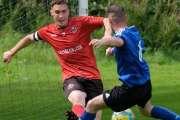 Opening day defeat for Castlederg United
