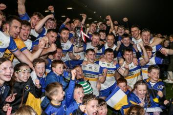 Errigal Ciaran preparing for All-Ireland showdown
