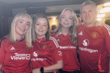 Omagh Man Utd Supporters' Club AGM elects new committee
