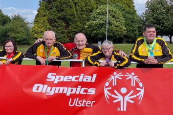 Starbreakers shine at Ulster finals