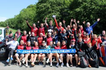 From Athy to Hamburg, OTC athletes excel