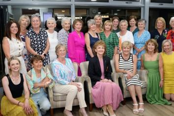 Paula hosts Lady Captain's Day at Omagh
