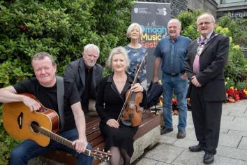 Annual Omagh Music Festival pays tribute to Arty McGlynn