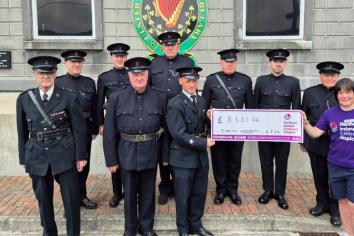 A night of remembrance and generosity raises over £8,300 for Children's Hospice