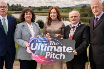 Endometriosis diagnosis tool secures 'The Ultimate Pitch' in Fermanagh and Omagh