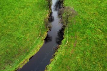 Loughs Agency delivers £282,658 worth of extensive fisheries improvement works to 20 projects in Tyrone