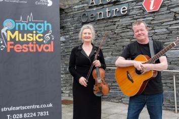 Omagh Music Festival 2025: A weekend to celebrate Arty McGlynn – The Master